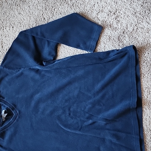 Men's vneck pullover sweater - Picture 8 of 13